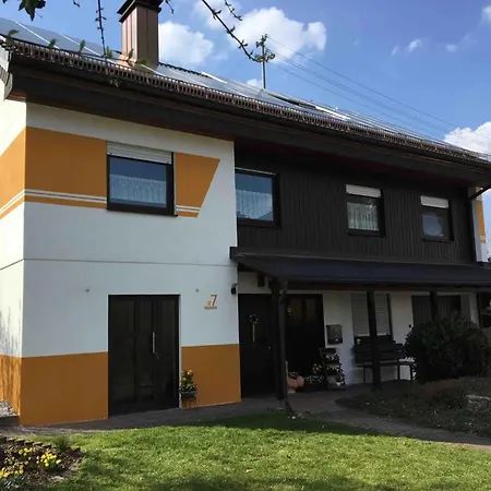 Ruhig Wohnen In Sulz Sulz am Neckar