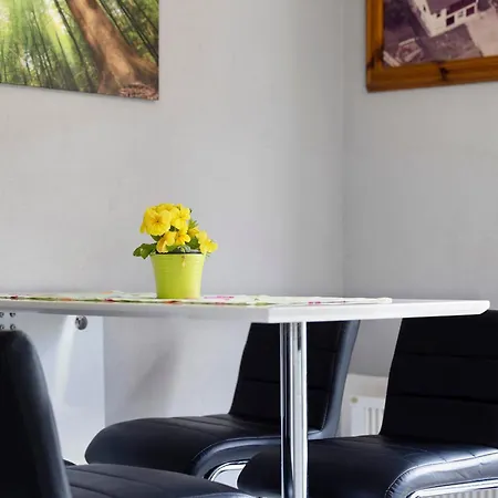 Ruhig Wohnen In Sulz 公寓