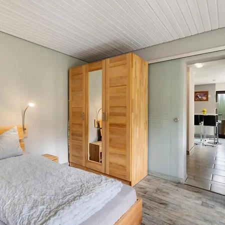 Ruhig Wohnen In Sulz 公寓 *