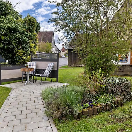 Apartment Ruhig Wohnen In Sulz *